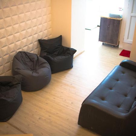 Paradise Hostel Tbiliszi Kültér fotó