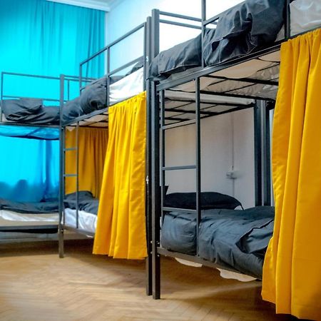 Paradise Hostel Tbiliszi Kültér fotó
