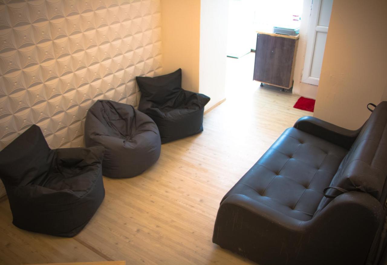 Paradise Hostel Tbiliszi Kültér fotó