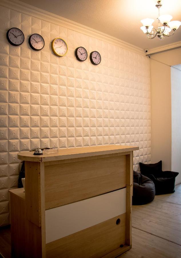 Paradise Hostel Tbiliszi Kültér fotó