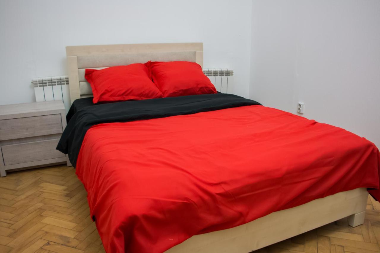 Paradise Hostel Tbiliszi Kültér fotó