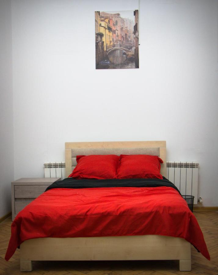 Paradise Hostel Tbiliszi Kültér fotó